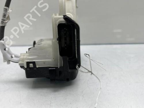 Front right lock PEUGEOT 2008 II (UD_, US_, UY_, UJ_, UR_, UC_) 1.2 PureTech 130 (USHNS, URHNS) | BP19959235C97