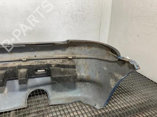 Rear bumper PEUGEOT 206 Hatchback (2A/C) 1.1 i | BP19988128C8 