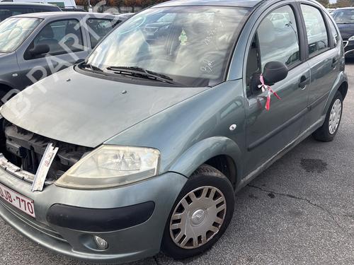 Front left door window CITROËN C3 I (FC_, FN_) 1.1 i | BP30974255C18