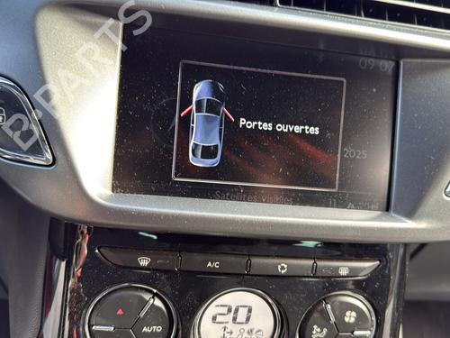 Left front window switch CITROËN DS3 (SA_) 1.6 VTi 120 | BP29287058I27 - Image 21