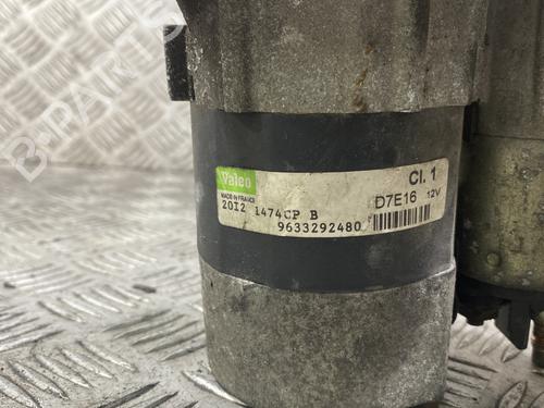 Startmotor CITROËN C3 I (FC_, FN_) 1.4 i | BP28319576M8 