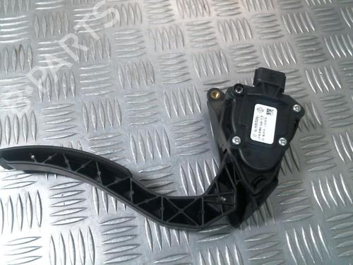 Used Pedal RENAULT CLIO IV (BH_) 1.5 dCi 90 (90 hp) 19997460