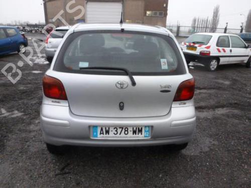 Spak kontakt TOYOTA YARIS (_P1_) 1.4 D-4D (NLP10_, NLP10R) | BP20032617I30 