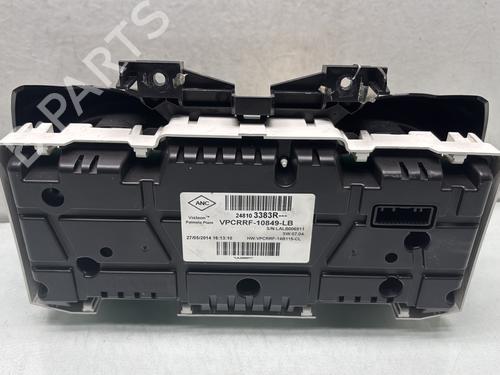 Instrument cluster RENAULT CLIO IV (BH_) 1.2 TCe 120 (BHM0) | BP28281948C47 
