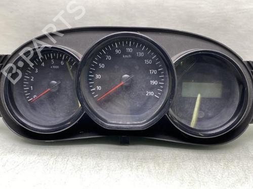 Used Instrument cluster Instrument cluster DACIA DOKKER Box Body/MPV 1.6 (83 hp) 20184820 20184820