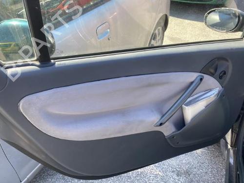 Front windshield wiper arm SMART FORTWO Coupe (450) 0.7 (450.352, 450.332) | BP29286921C143 