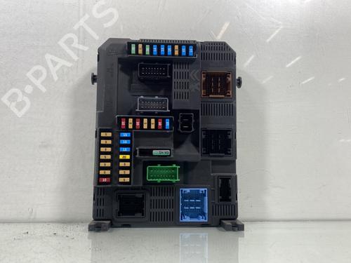 Used Electronic module PEUGEOT 208 I (CA_, CC_) 1.6 BlueHDi 100 (100 hp) 31602104