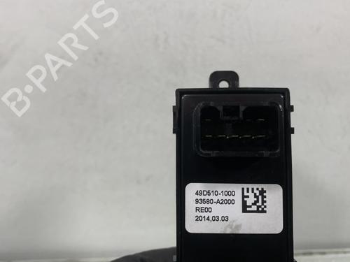 Right front window switch KIA CEE'D (JD) 1.4 CRDi 90 | BP30887554I26