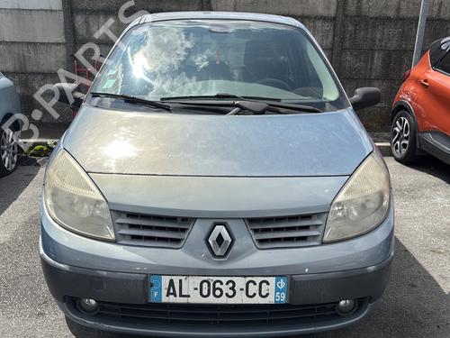 Fuel tank RENAULT SCÉNIC II (JM0/1_) 1.9 dCi (JM0G, JM12, JM1G, JM2C) | BP29320535C62 