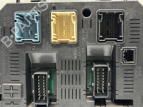 Fuse box CITROËN C4 I (LC_) 1.6 HDi | BP31205995E1 - Image 3