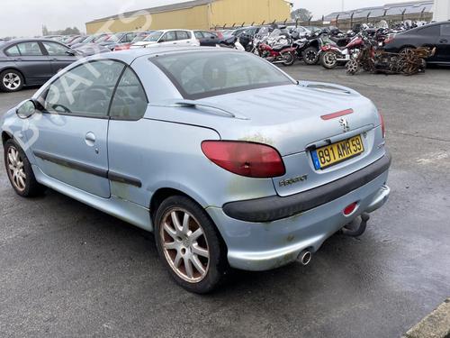 Steering rack PEUGEOT 206 CC (2D) 2.0 S16 | BP26715193M22 - Image 11