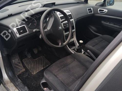 Front right lock PEUGEOT 307 (3A/C) 1.6 HDi | BP19976864C97 