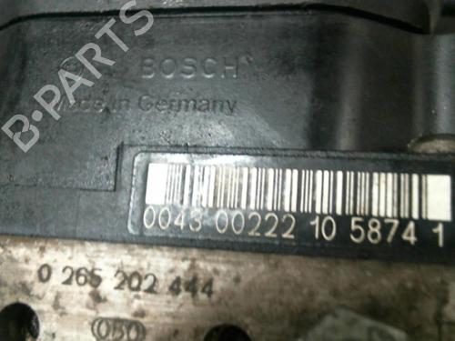 Used ABS pump MERCEDES-BENZ S-CLASS (W220) S 320 CDI (220.026, 220.126) (197 hp) 19981279