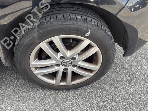 Right front driveshaft VW GOLF VI (5K1) 1.6 TDI | BP30968657M39 