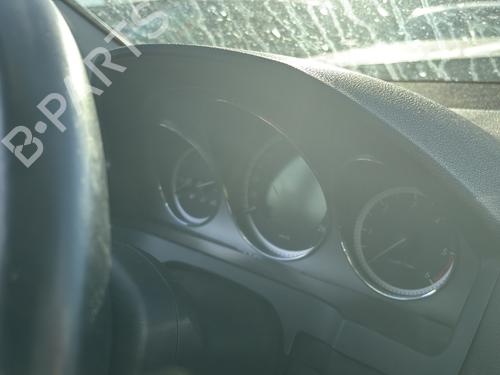 Left front window switch MERCEDES-BENZ C-CLASS T-Model (S204) C 350 CDI (204.225) | BP34333009I27 - Image 12