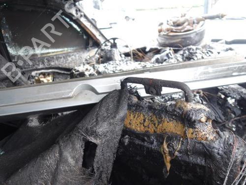 Rear bumper reinforcement BMW 5 (E60) 525 d | BP19980555C73 
