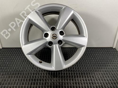 Used Rim NISSAN QASHQAI I (J10, NJ10) 1.5 dCi (106 hp) 30968722