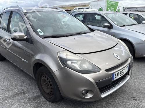 Right headlight RENAULT CLIO III Grandtour (KR0/1_) 1.5 dCi (KR0G) | BP29371872C29 