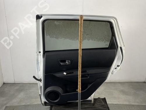 Used Right rear door NISSAN QASHQAI / QASHQAI +2 I (J10, NJ10, JJ10E) 1.6 dCi (130 hp) 21962831
