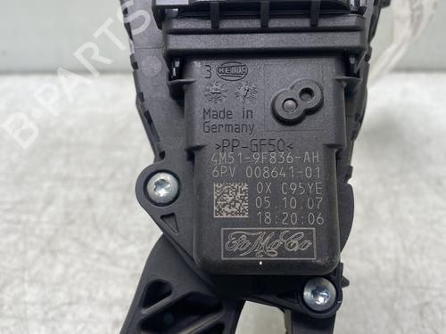 Pedal FORD FOCUS II (DA_, HCP, DP) | BP33484302I4 - Image 5