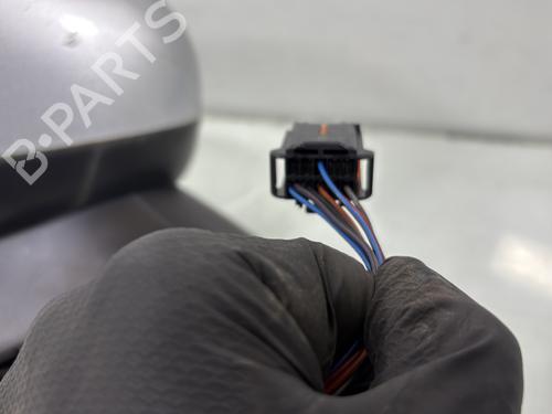 Left mirror CITROËN C4 II (NC_) 1.6 HDi 90 | BP24501668C26