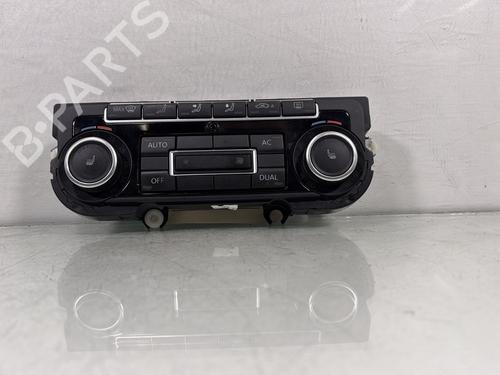 AC Styreenhet / Manøvreringsenhet VW PASSAT B7 (362) 2.0 TDI (140 hp) 29939476