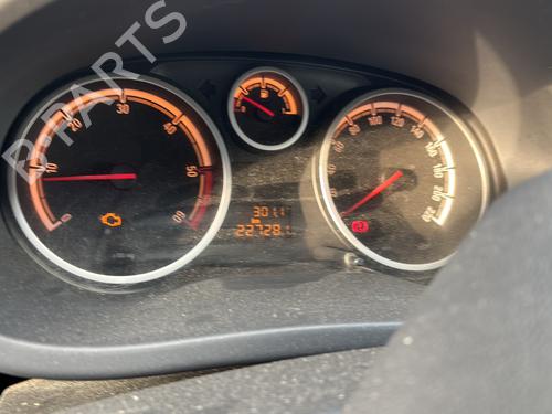 Ignition barrel OPEL CORSA D (S07) 1.3 CDTI (L08, L68) | BP28279275M48 
