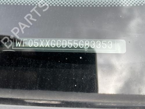 Engine control unit (ECU) FORD FOCUS II (DA_, HCP, DP) 1.6 TDCi | BP19992836M57 