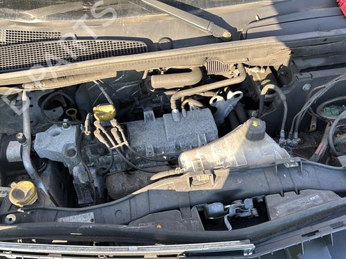 Left front driveshaft RENAULT KANGOO Express (FW0/1_) 1.6 (FW00, FW0E, FW0N, FW0P, FW0Y) | BP23769922M38  - Image 23