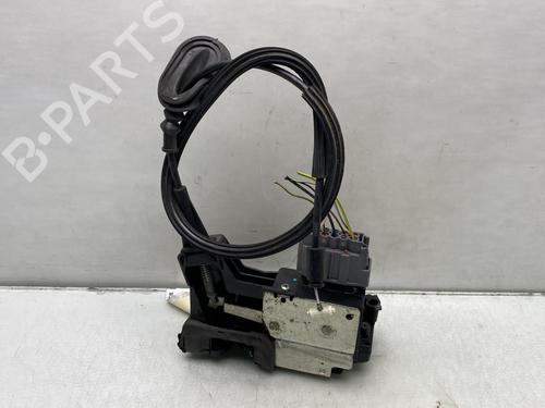 Front left lock FORD FIESTA V (JH_, JD_) 1.4 TDCi | BP24198229C98 