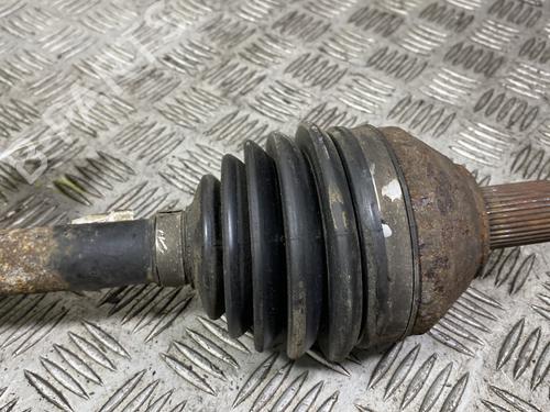 Left front driveshaft VW POLO IV (9N_, 9A_) 1.4 TDI | BP28496544M38