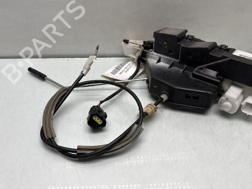 Front left lock VW FOX Hatchback (5Z1, 5Z3, 5Z4) 1.2 | BP29939388C98