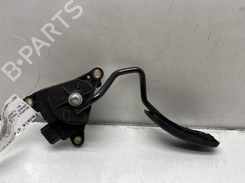 Used Pedal Pedal RENAULT MODUS / GRAND MODUS (F/JP0_) 1.5 dCi (JP0G, JP0H) (106 hp) 31804490 31804490