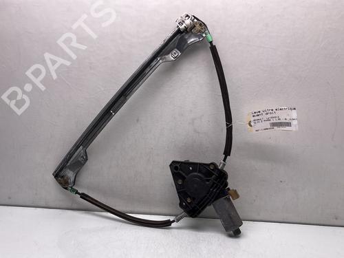 Rudehejsemekanisme Højre foran RENAULT CLIO II Hatchback Van (SB0/1/2_) 1.9 D (SB0R) (54 hp) 28441656
