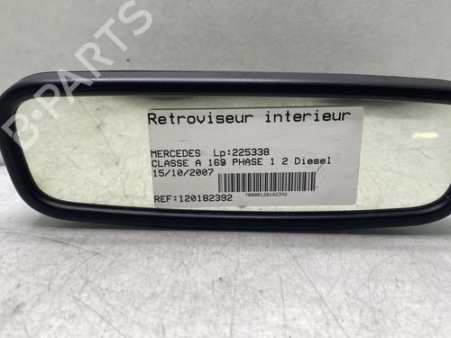 rear-mirror-mercedes-benz-a-class-w169-2004-2005-2006-2007-2008-2009-2010-2011-2012-32324003 main image