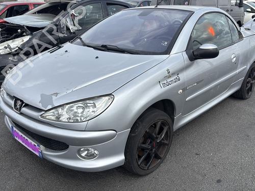 Used Parts PEUGEOT 206 CC (2D) 1.6 16V (2DNFUF, 2DNFUR) (109 hp) 4353378