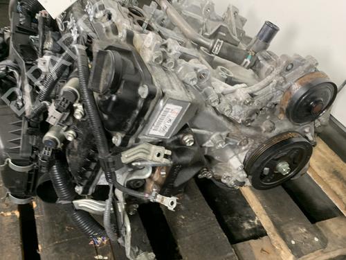 Engine TOYOTA YARIS (_P13_) 1.3 (NSP130_, NSP130) | BP21571661M1