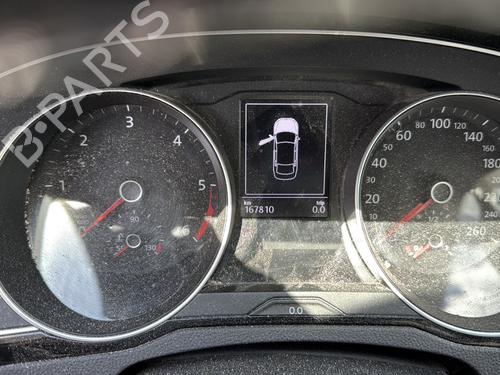 Front left lock VW PASSAT B8 (3G2, CB2) 2.0 TDI | BP36862745C98  - Image 17