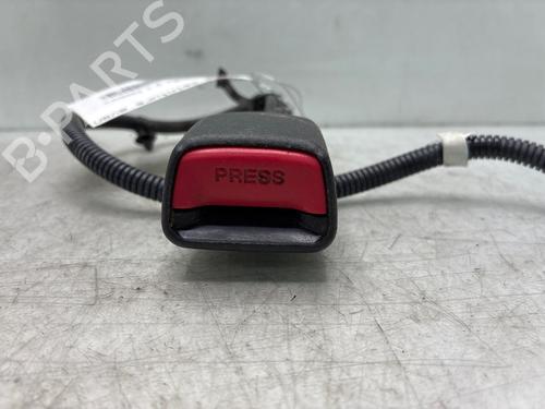 Used Seat buckle Seat buckle 39043637 39043637