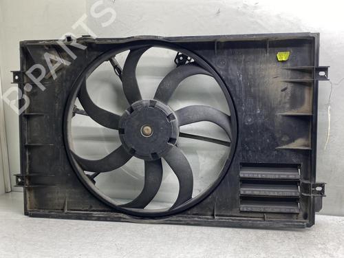 Used Radiator fan Radiator fan VW TOURAN (1T1, 1T2) 1.9 TDI (105 hp) 19992017 19992017