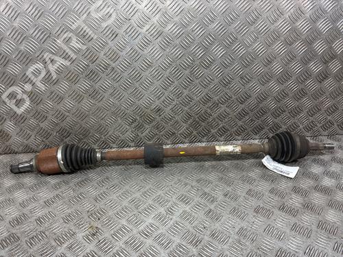 Right front driveshaft RENAULT CAPTUR I (J5_, H5_) 0.9 TCe 90 | BP36439417M39 - Image 3