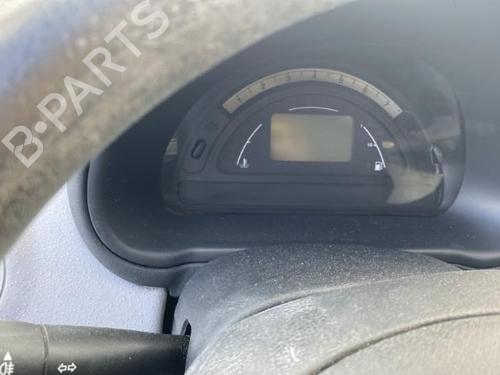 Right mirror CITROËN C3 I (FC_, FN_) 1.4 HDi | BP26715509C27 