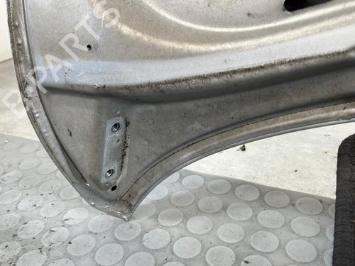 Hood VW FOX Hatchback (5Z1, 5Z3, 5Z4) 1.2 | BP30181128C1 