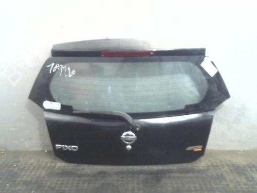 Used Tailgate NISSAN PIXO (UA0) 1.0 (68 hp) 20016961