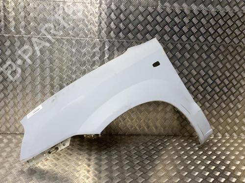 Left front fenders HYUNDAI TUCSON (JM) 2.0 CRDi | BP21953736C41 