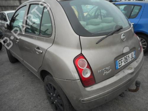 Right mirror NISSAN MICRA III (K12) 1.5 dCi | BP21949499C27 