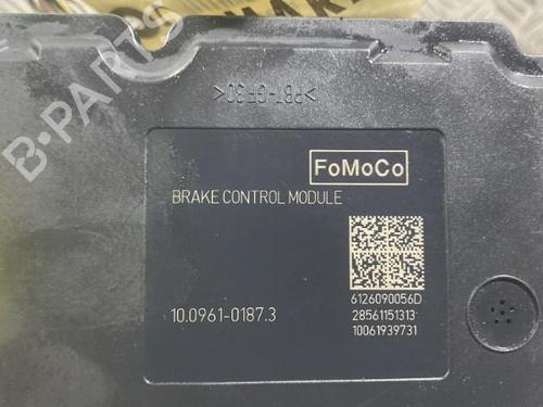 ABS pump FORD FIESTA VI (CB1, CCN) 1.25 | BP19951213M43 