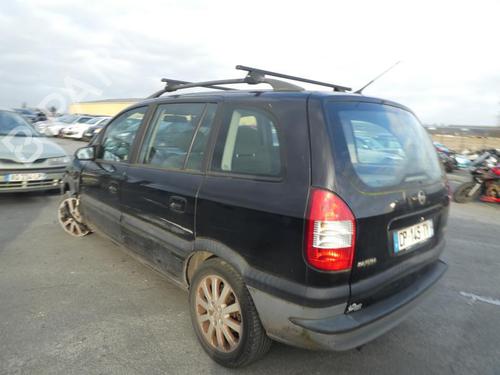 AC compressor OPEL ZAFIRA A MPV (T98) 2.0 DTI 16V (F75) | BP20008668M34 
