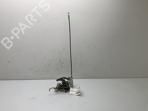 Front left lock CITROËN C1 (PM_, PN_) 1.0 | BP19995390C98 