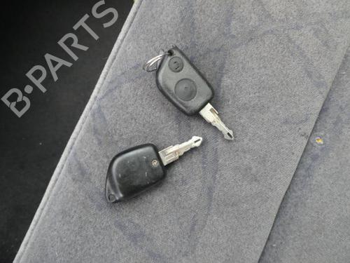 Front right interior door handle PEUGEOT 306 Hatchback (7A, 7C, N3, N5)  | BP20000172I14 